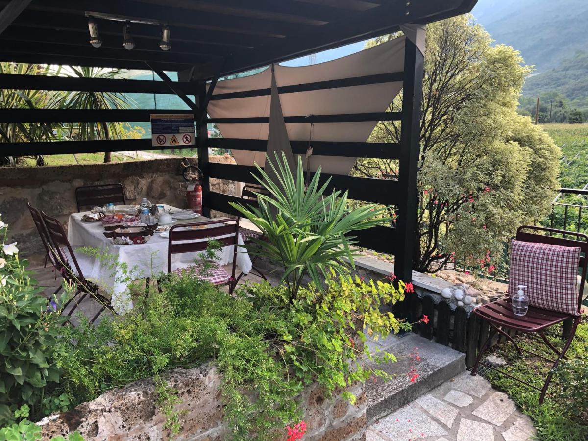 B&B La Rosa Dei Venti Арко Екстериор снимка