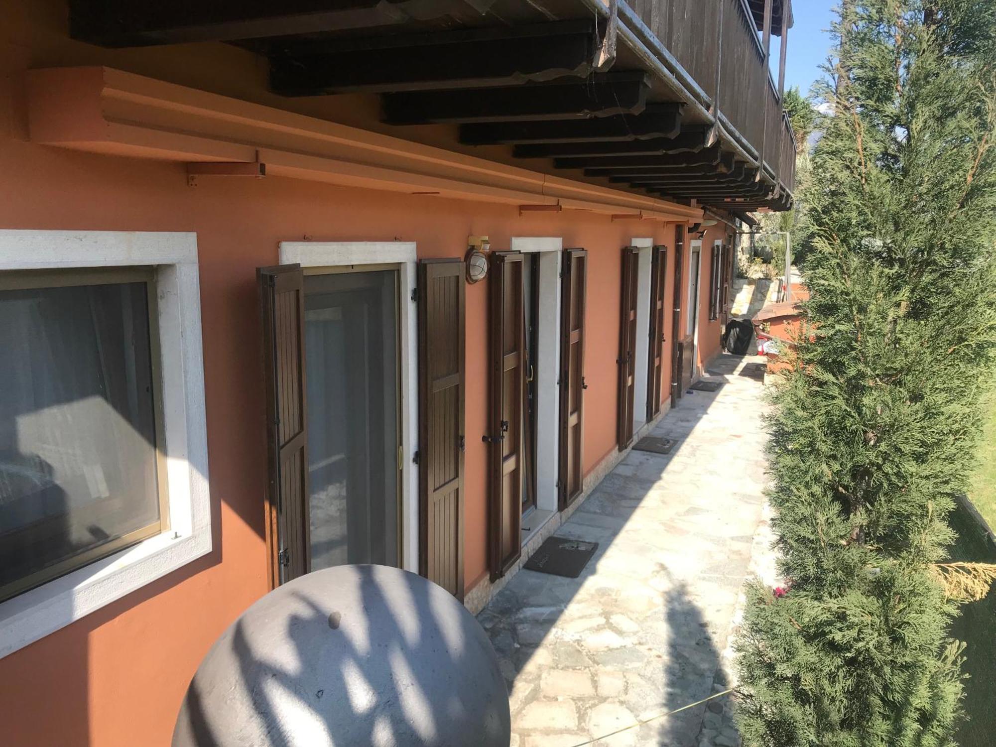 B&B La Rosa Dei Venti Арко Екстериор снимка
