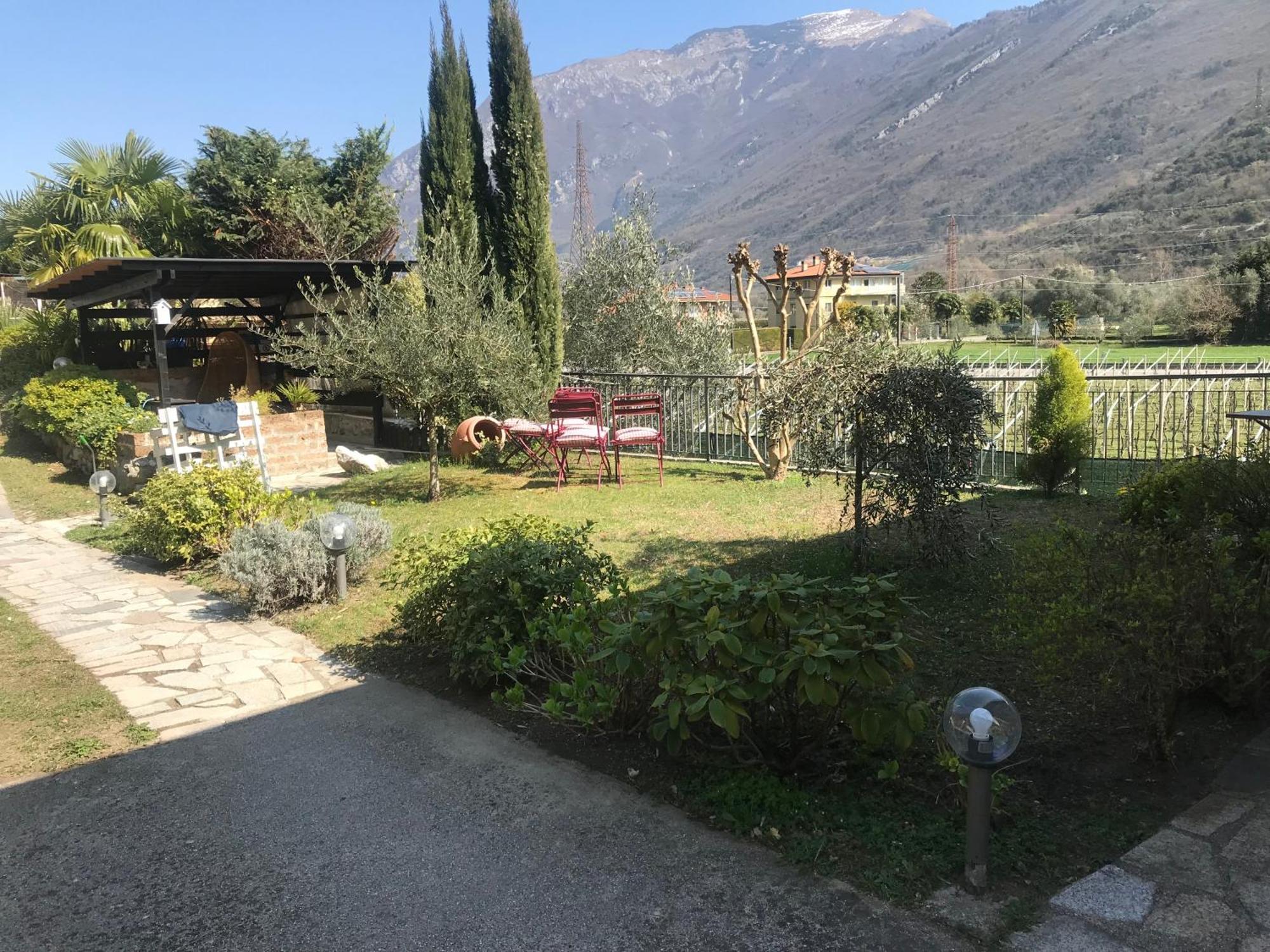 B&B La Rosa Dei Venti Арко Екстериор снимка